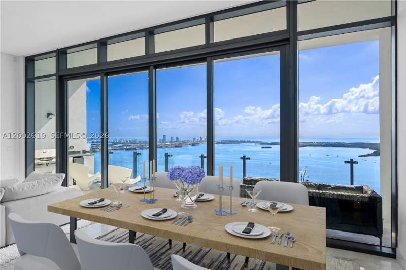 3 bedroom Condominium at 1451 Brickell Ave 5101, Echo Brickell Condo, Miami — photo 5