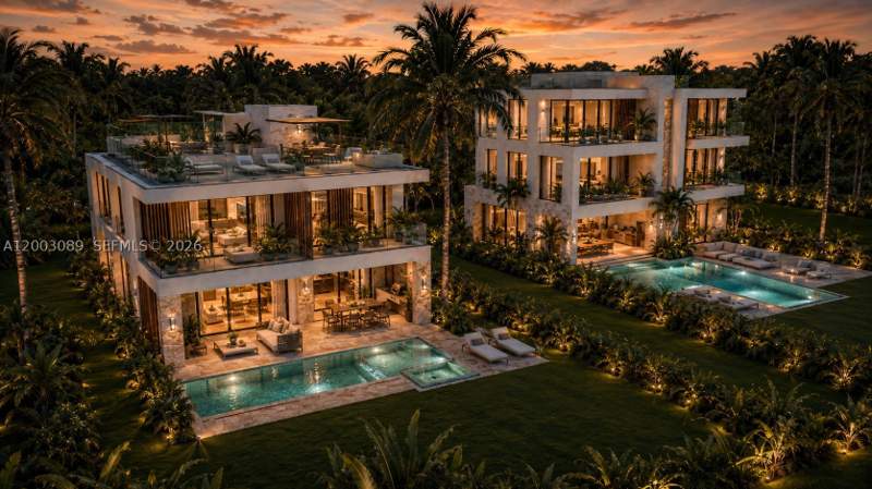 4 bedroom SingleFamilyResidence at 2300 S Miami Ave, Brickell Hammock Un 1, Miami — photo 4