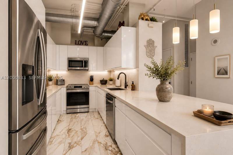 3 bedroom Condominium at 3029 NE 188th St 721, Uptown Marina Lofts Condo, Aventura — photo 3