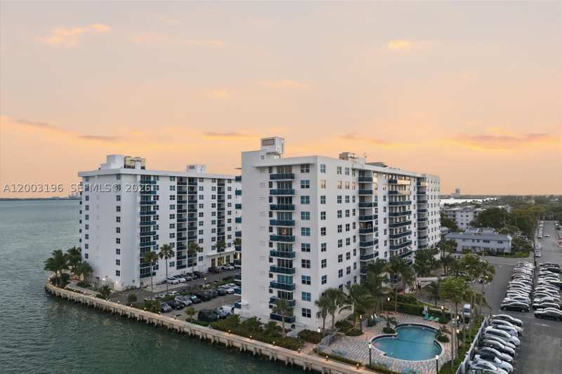 3 bedroom Condominium at 7501 E Treasure Dr 4EF, Treasures On The Bay II C, North Bay Village — photo 1