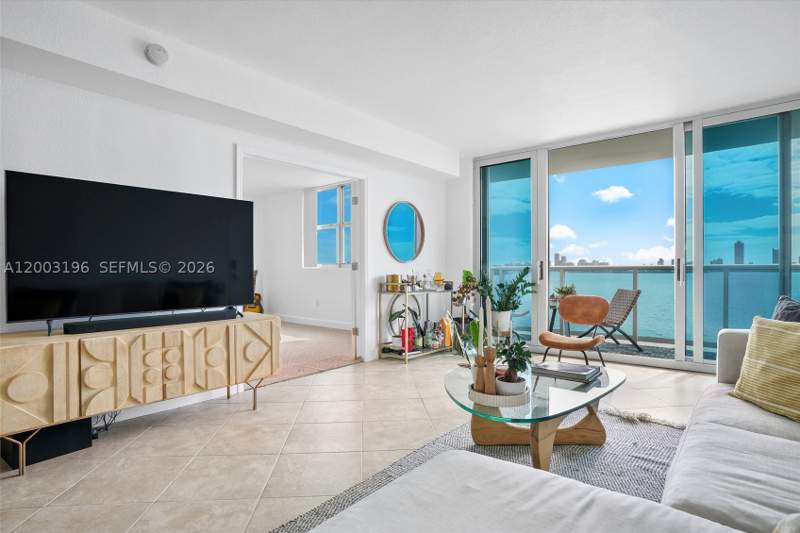 3 bedroom Condominium at 7501 E Treasure Dr 4EF, Treasures On The Bay II C, North Bay Village — photo 2