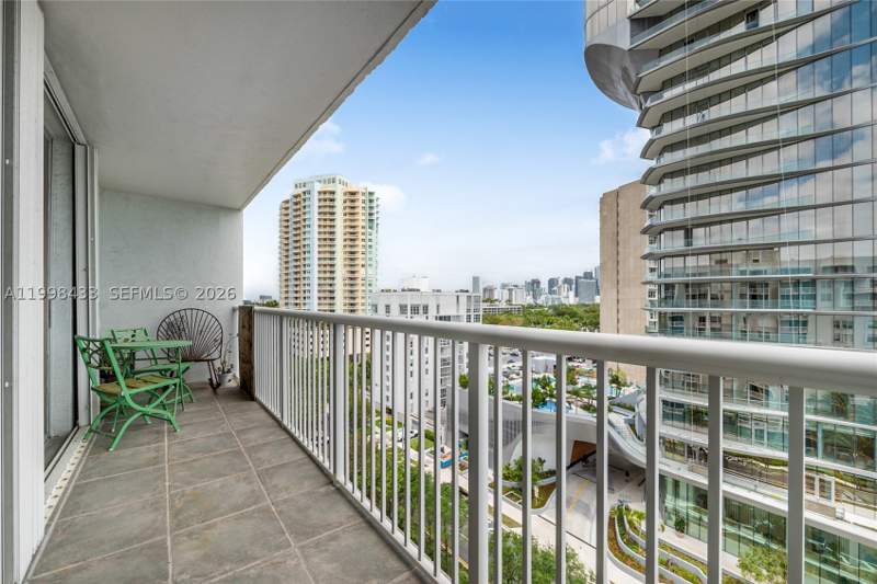 1 bedroom Condominium at 150 SE 25th Rd 12B, Brickell Biscayne Condo, Miami — photo 3