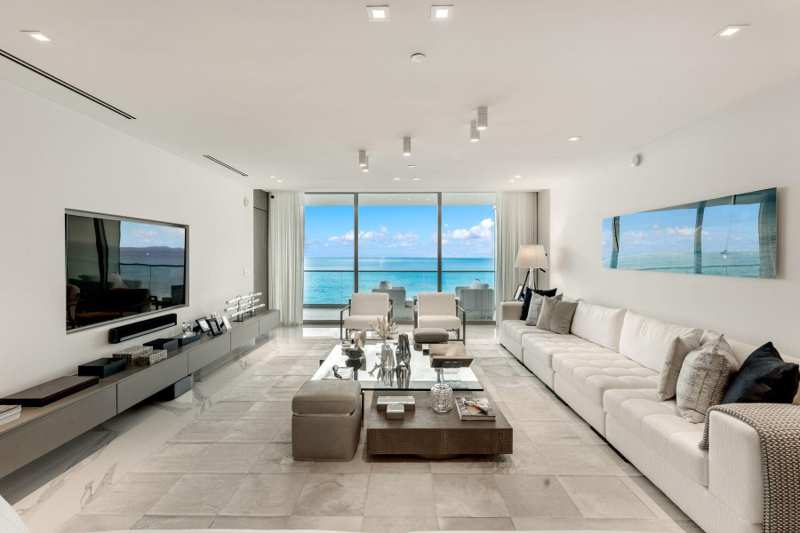 3 bedroom Condominium at 10201 Collins Avenue 1803, Oceana Bal Harbour Condo, Bal Harbour — photo 1