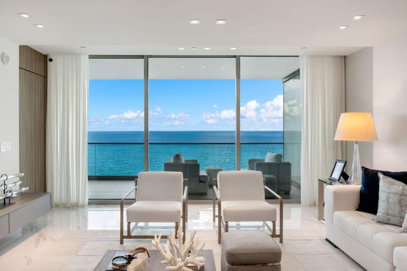 3 bedroom Condominium at 10201 Collins Avenue 1803, Oceana Bal Harbour Condo, Bal Harbour — photo 2