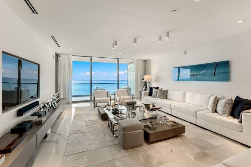 3 bedroom Condominium at 10201 Collins Avenue 1803, Oceana Bal Harbour Condo, Bal Harbour — photo 3
