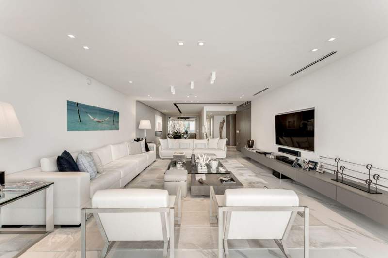 3 bedroom Condominium at 10201 Collins Avenue 1803, Oceana Bal Harbour Condo, Bal Harbour — photo 4
