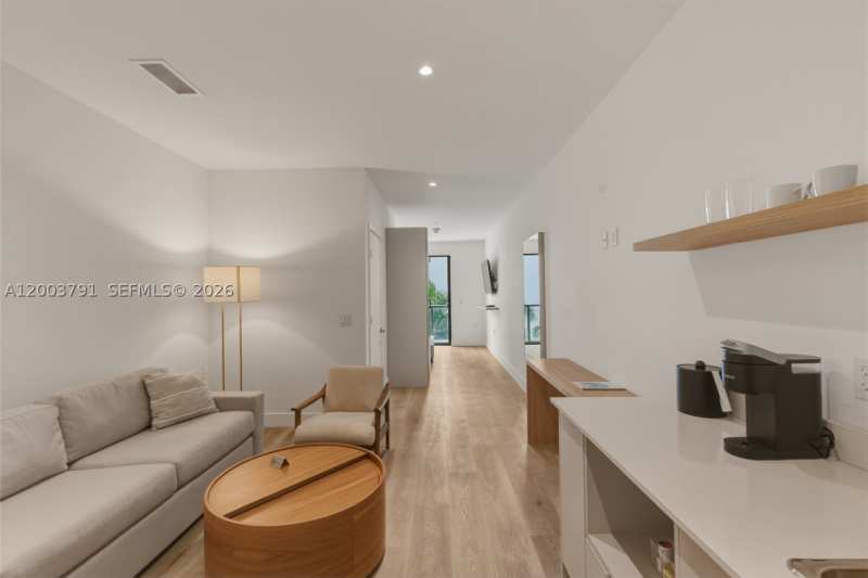 0 bedroom Condominium at 229 SW 9th St 502, Smart Brickell, Miami — photo 1