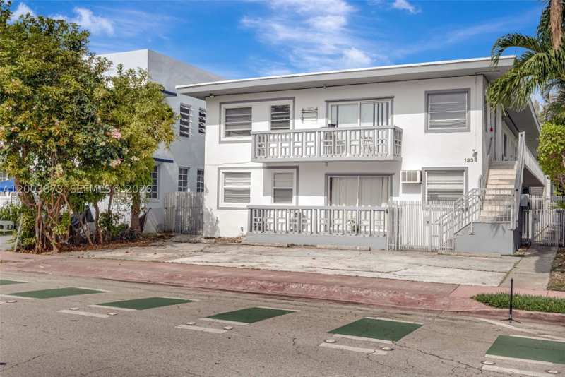 1 bedroom Condominium at 1334 Euclid Ave 8, Euclid Beach Condominium, Miami Beach — photo 1