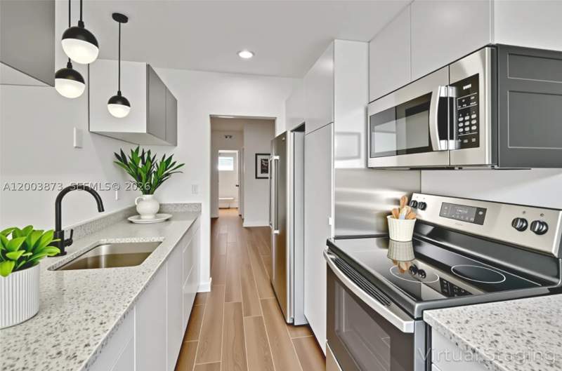 1 bedroom Condominium at 1334 Euclid Ave 8, Euclid Beach Condominium, Miami Beach — photo 4