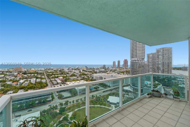 2 bedroom Condominium at 650 West Ave 2612, The Floridian Condo, Miami Beach — photo 2