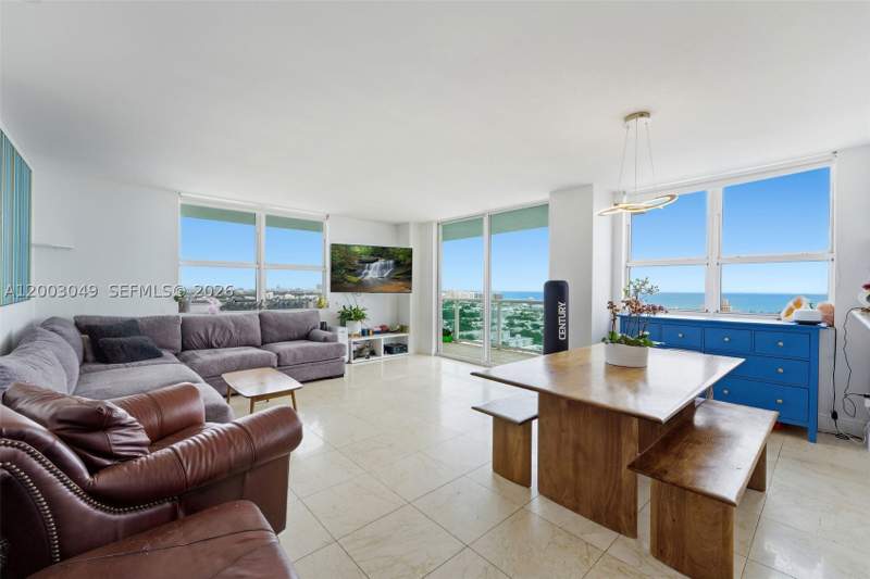 2 bedroom Condominium at 650 West Ave 2612, The Floridian Condo, Miami Beach — photo 4