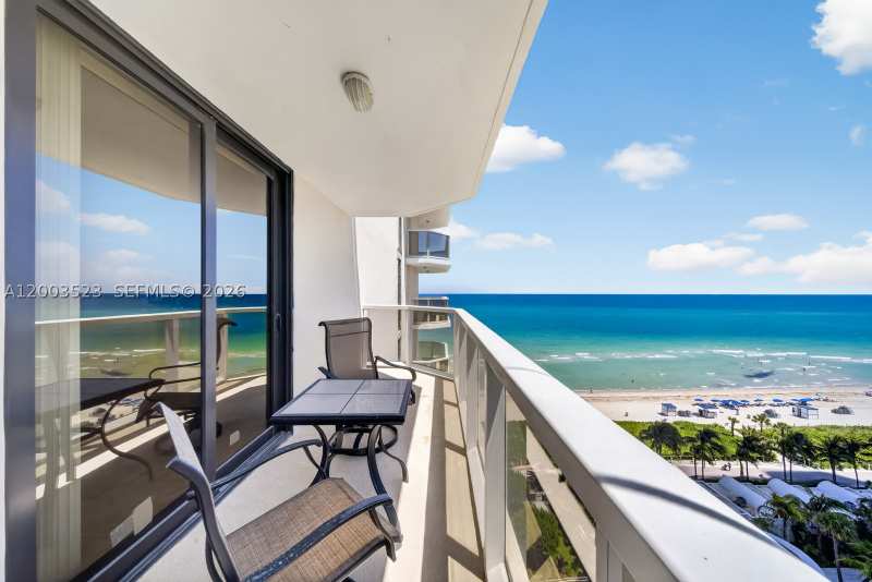1 bedroom Condominium at 6423 Collins Ave 1204, Mar Del Plata Condo, Miami Beach — photo 1