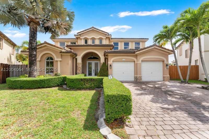 5 bedroom SingleFamilyResidence at 15465 SW 117th St, Century Gardens At Tamiam, Miami — photo 1
