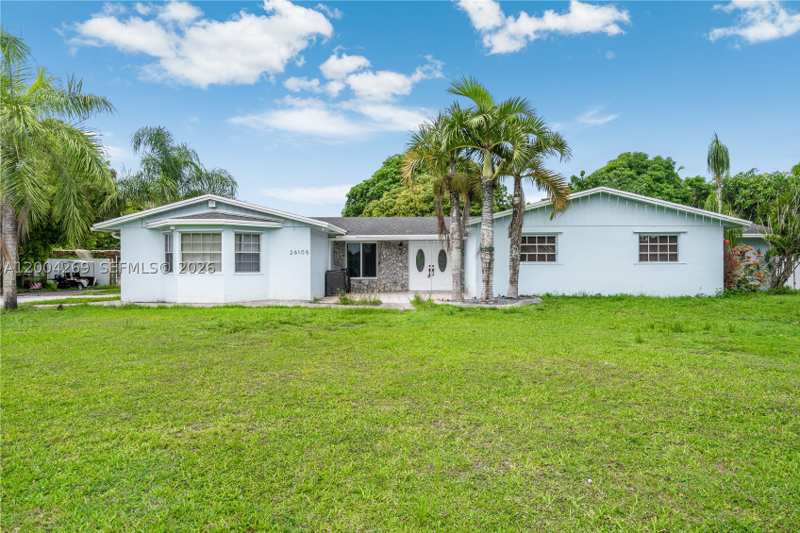 3 bedroom SingleFamilyResidence at 26105 SW 193rd Ave, Outside Urban Development, Homestead — photo 1
