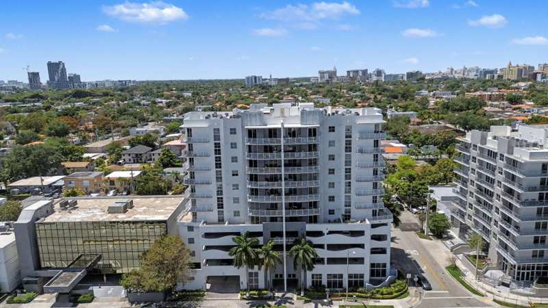 2 bedroom Condominium at 2600 SW 27th Avenue 603, Gateway To The Grove Condo, Miami — photo 1