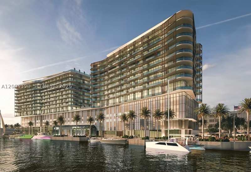 2 bedroom Condominium at 555 NW South River Drive 630, Brickell Riverview, Miami — photo 1