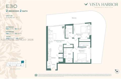 555 NW South River Drive 630, Miami FL - photo 7 of 13