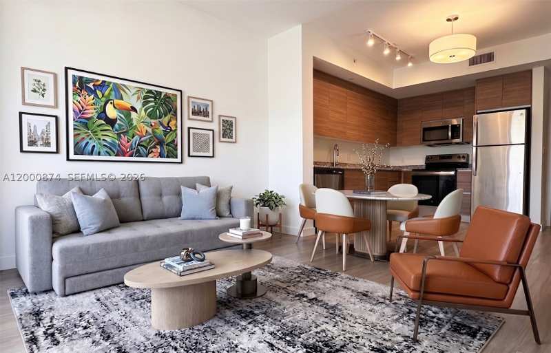 1 bedroom Condominium at 315 NW 27th Ave 319, Connell Sub, Miami — photo 1