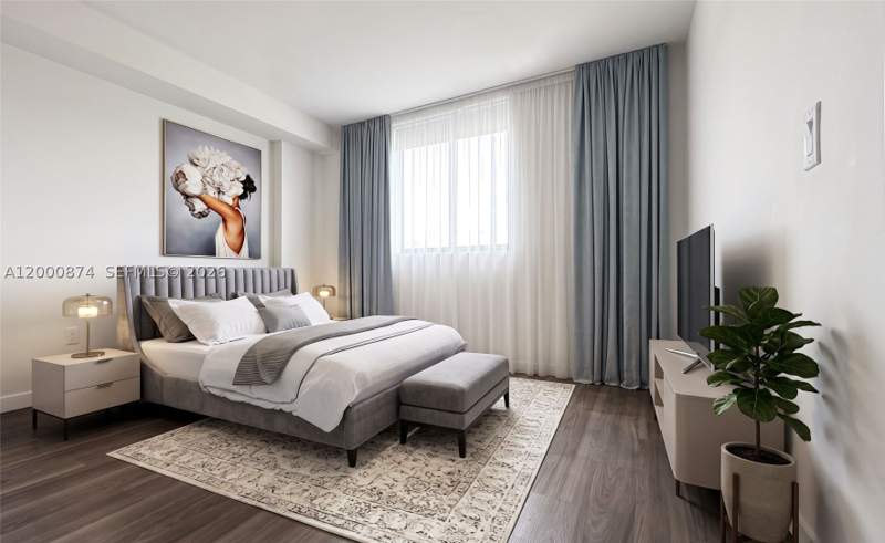 1 bedroom Condominium at 315 NW 27th Ave 319, Connell Sub, Miami — photo 3
