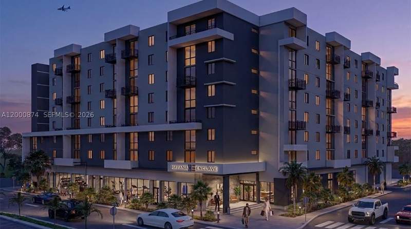 1 bedroom Condominium at 315 NW 27th Ave 319, Connell Sub, Miami — photo 4
