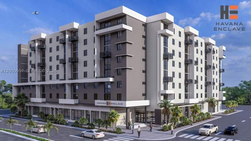 2 bedroom Condominium at 315 NW 27th Ave 504, Connell Sub, Miami — photo 2