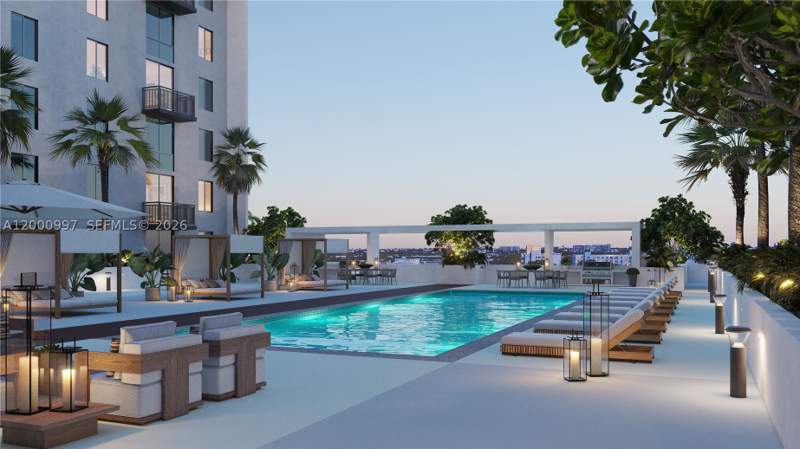 2 bedroom Condominium at 315 NW 27th Ave 504, Connell Sub, Miami — photo 4