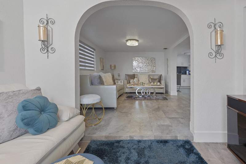 3 bedroom SingleFamilyResidence at 3205 W 16th Avenue, Palmetto Trailer Estates, Hialeah — photo 4