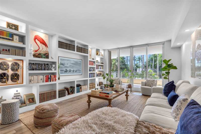 3 bedroom Condominium at 791 Crandon Blvd 302, Ocean Tower Two Condo, Key Biscayne — photo 1