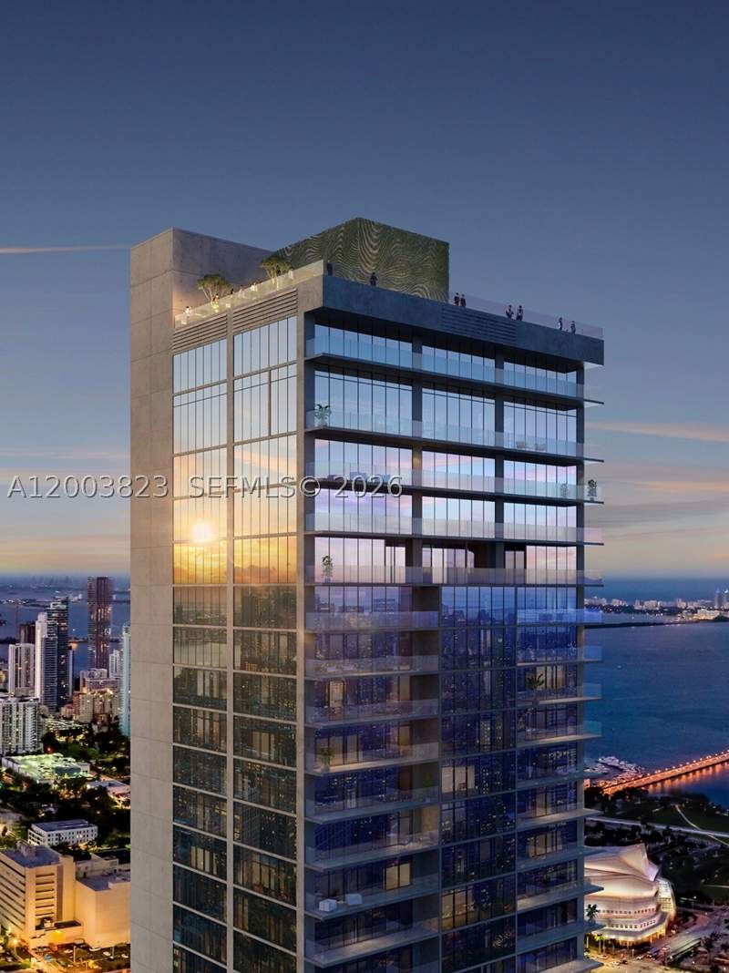 2 bedroom Condominium at 20 NE 11th St 4602, Miami North, Miami — photo 4