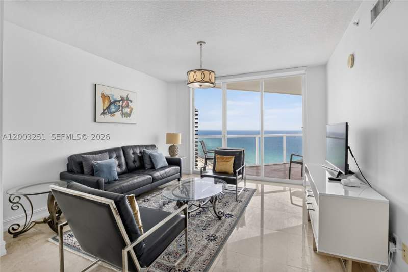 2 bedroom Condominium at 16699 Collins Ave 2404, La Perla Condo, Sunny Isles Beach — photo 2