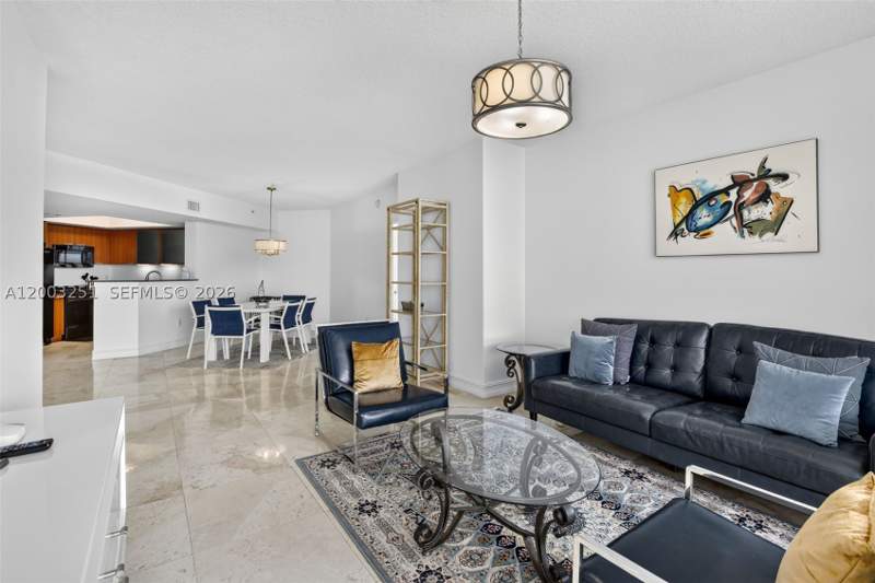 2 bedroom Condominium at 16699 Collins Ave 2404, La Perla Condo, Sunny Isles Beach — photo 4