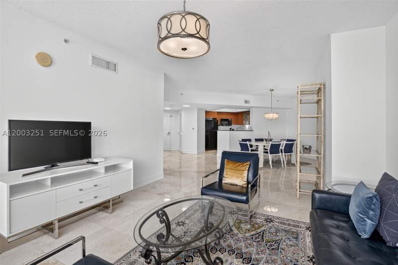 2 bedroom Condominium at 16699 Collins Ave 2404, La Perla Condo, Sunny Isles Beach — photo 5
