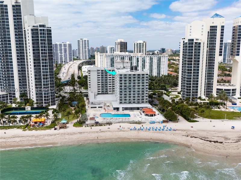 0 bedroom Condominium at 19201 Collins Ave 1109, The Aventura Beach Club C, Sunny Isles Beach — photo 1