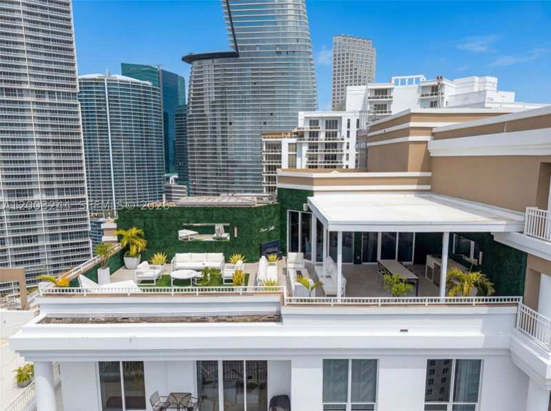 3 bedroom Condominium at 801 Brickell Key Blvd Ph3306, Courts Brickell Key Condo, Miami — photo 1