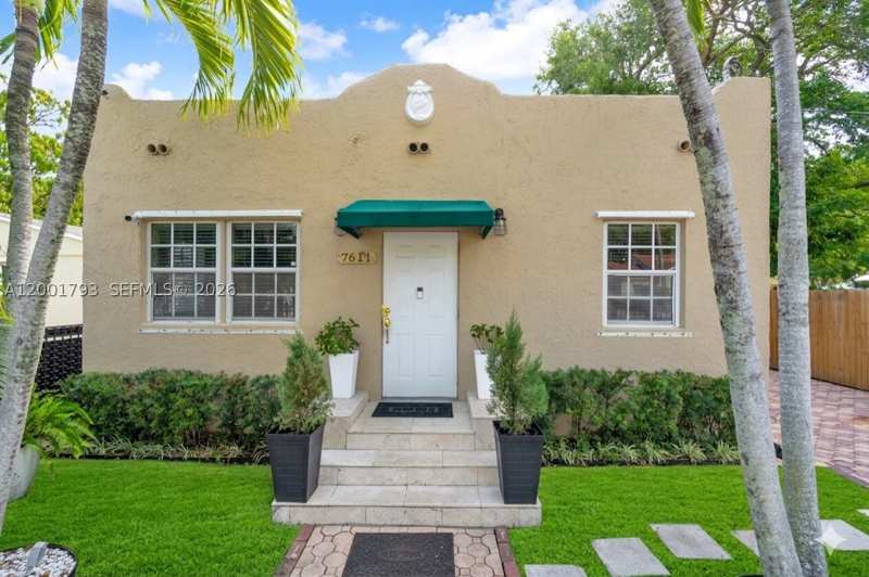 3 bedroom SingleFamilyResidence at 7611 NW 3rd Ave, Pinemount, Miami — photo 1