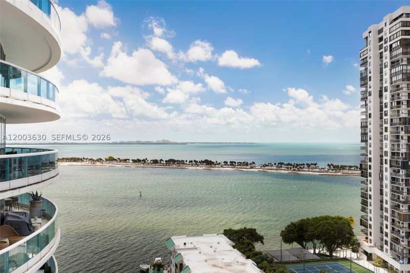 2 bedroom Condominium at 2127 Brickell Ave 1805, Bristol Tower Condo, Miami — photo 1
