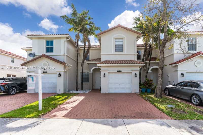 4 bedroom Townhouse at 24513 SW 110th Pl, Villas Del Campo Sub, Homestead — photo 1