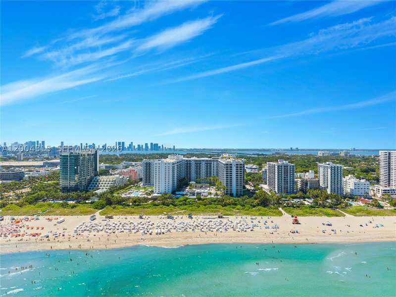 0 bedroom Condominium at 2301 Collins Ave 432, Roney Palace Condo, Miami Beach — photo 1