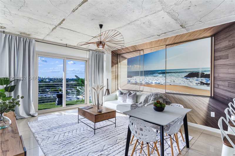 2 bedroom Condominium at 3250 NE 1st Ave 913, Midblock Miami Condo, Miami — photo 1