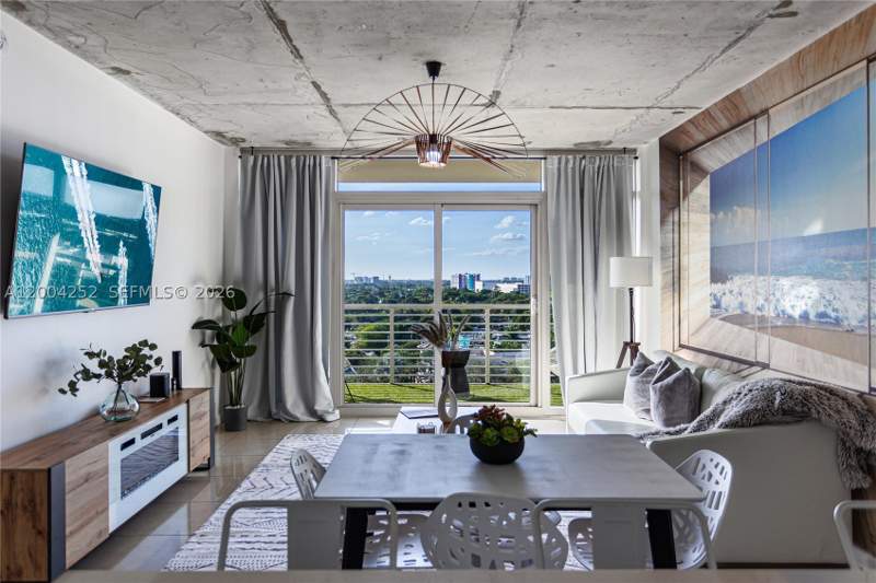 2 bedroom Condominium at 3250 NE 1st Ave 913, Midblock Miami Condo, Miami — photo 2