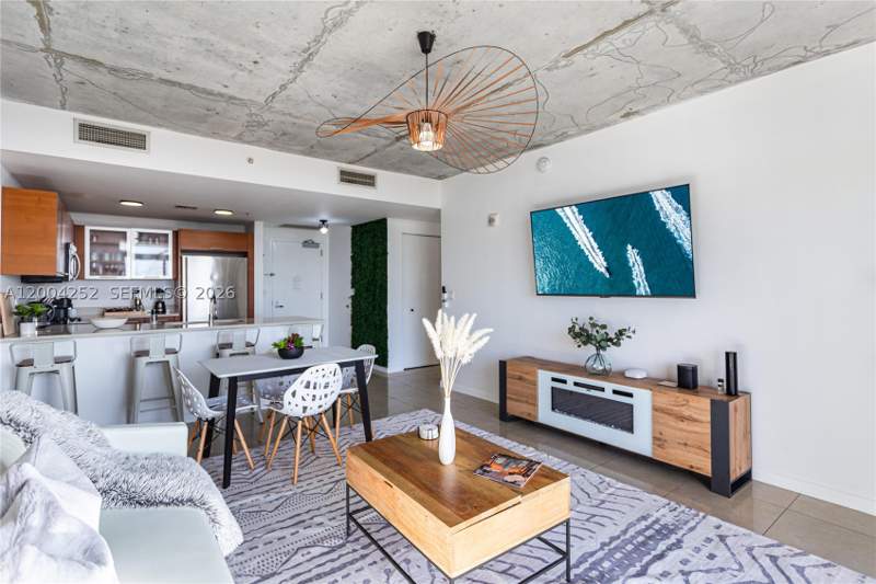 2 bedroom Condominium at 3250 NE 1st Ave 913, Midblock Miami Condo, Miami — photo 3
