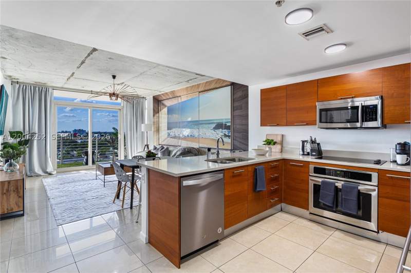 2 bedroom Condominium at 3250 NE 1st Ave 913, Midblock Miami Condo, Miami — photo 5