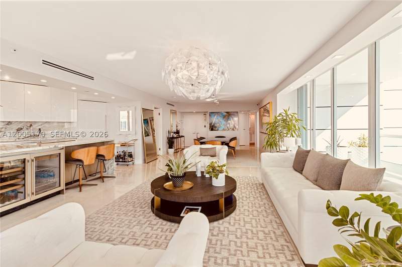 2 bedroom Condominium at 2127 Brickell Ave 1505, Bristol Tower Condo, Miami — photo 5