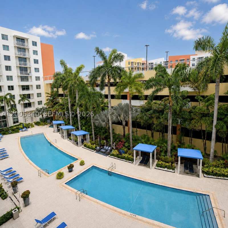 2 bedroom Condominium at 18800 NE 29th Ave 526, Venture At Aventura East, Aventura — photo 1