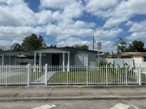3 bedroom SingleFamilyResidence at 841 Hialeah Dr, Essex Village-Third Addit, Hialeah — photo 1