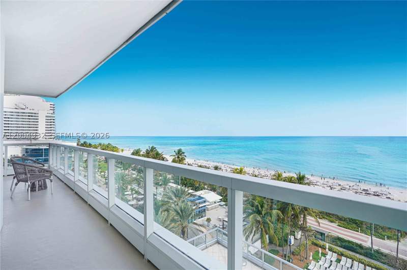 1 bedroom Condominium at 4391 Collins Ave 709, Fontainebleau III, Miami Beach — photo 2