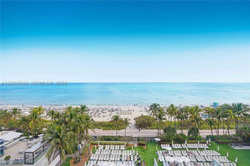 1 bedroom Condominium at 4391 Collins Ave 709, Fontainebleau III, Miami Beach — photo 3