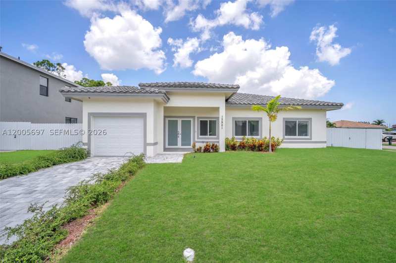 4 bedroom SingleFamilyResidence at 12901 SW 265th St, Dixie Heights, Homestead — photo 1