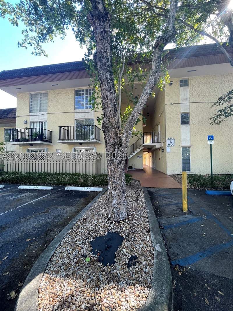 2 bedroom Condominium at 8500 SW 109th Ave 6-229, Courtyards At Kendall Con, Miami — photo 3