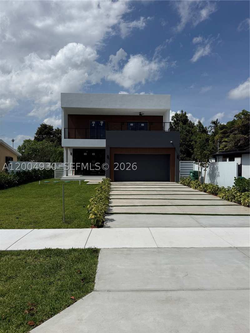 4 bedroom SingleFamilyResidence at 6449 SW 28th St, Coral Villas Rev, Miami — photo 1